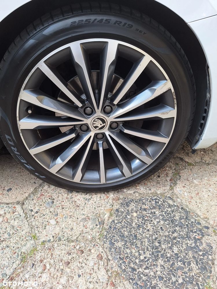 Skoda Superb 2017