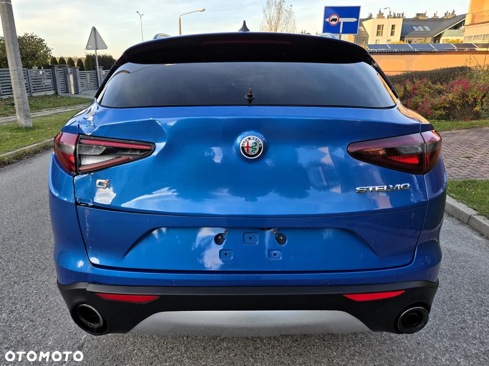 Alfa Romeo Stelvio 2.0 Turbo First Edition Q4 - 16