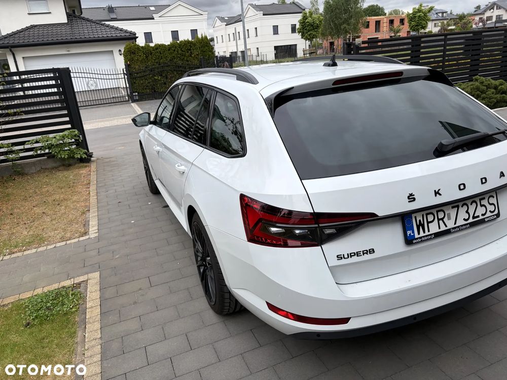 Skoda Superb 2.0 TSI Style DSG - 6