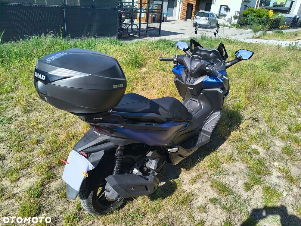 Honda NSS - 2