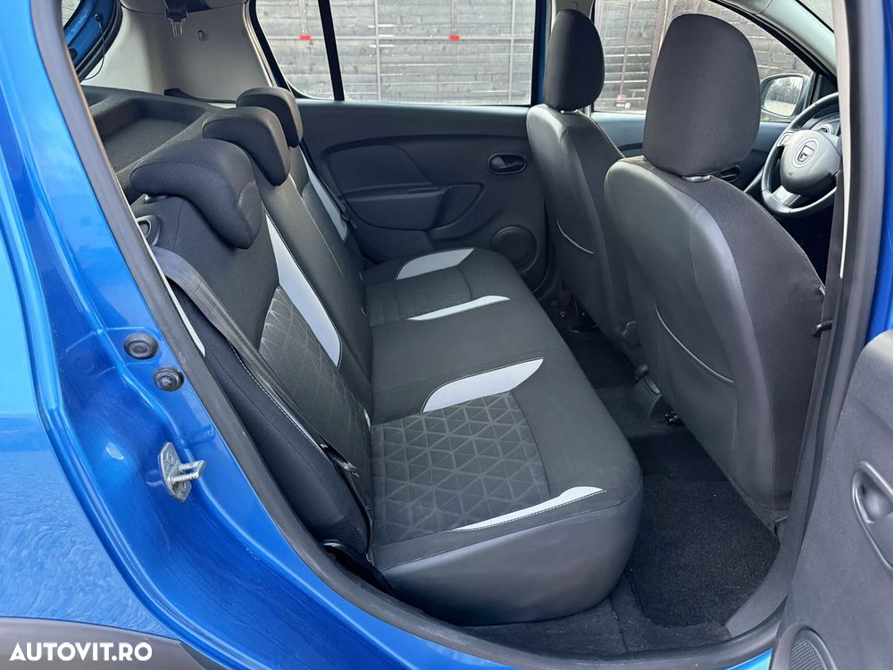 Dacia Sandero Stepway dCi 90 Prestige - 11