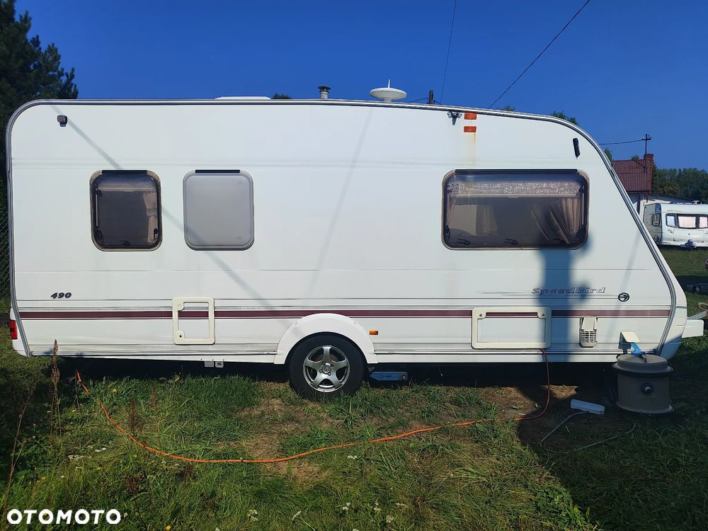 SWIFT Speedbird - 10