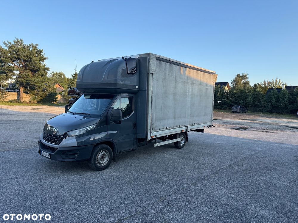 Renault Master l3 h2 szary - 8