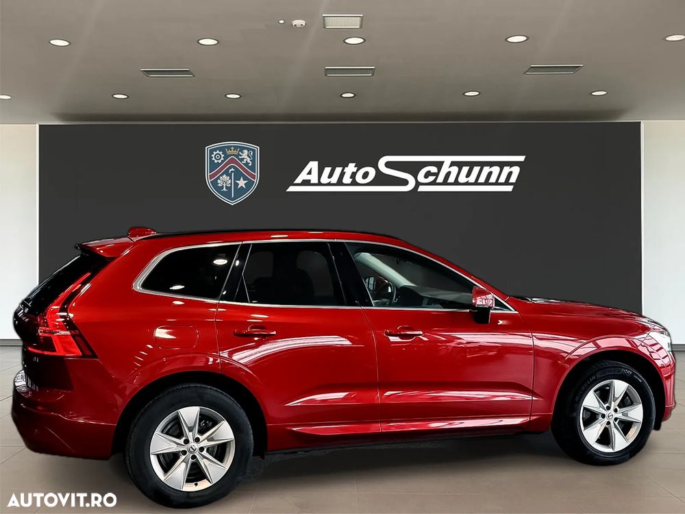 Volvo XC 60 B4 MHEV AT FWD Core - 4