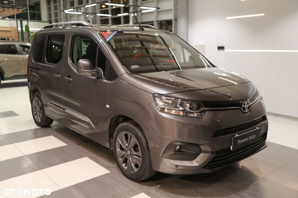 Toyota Proace City Verso - 4
