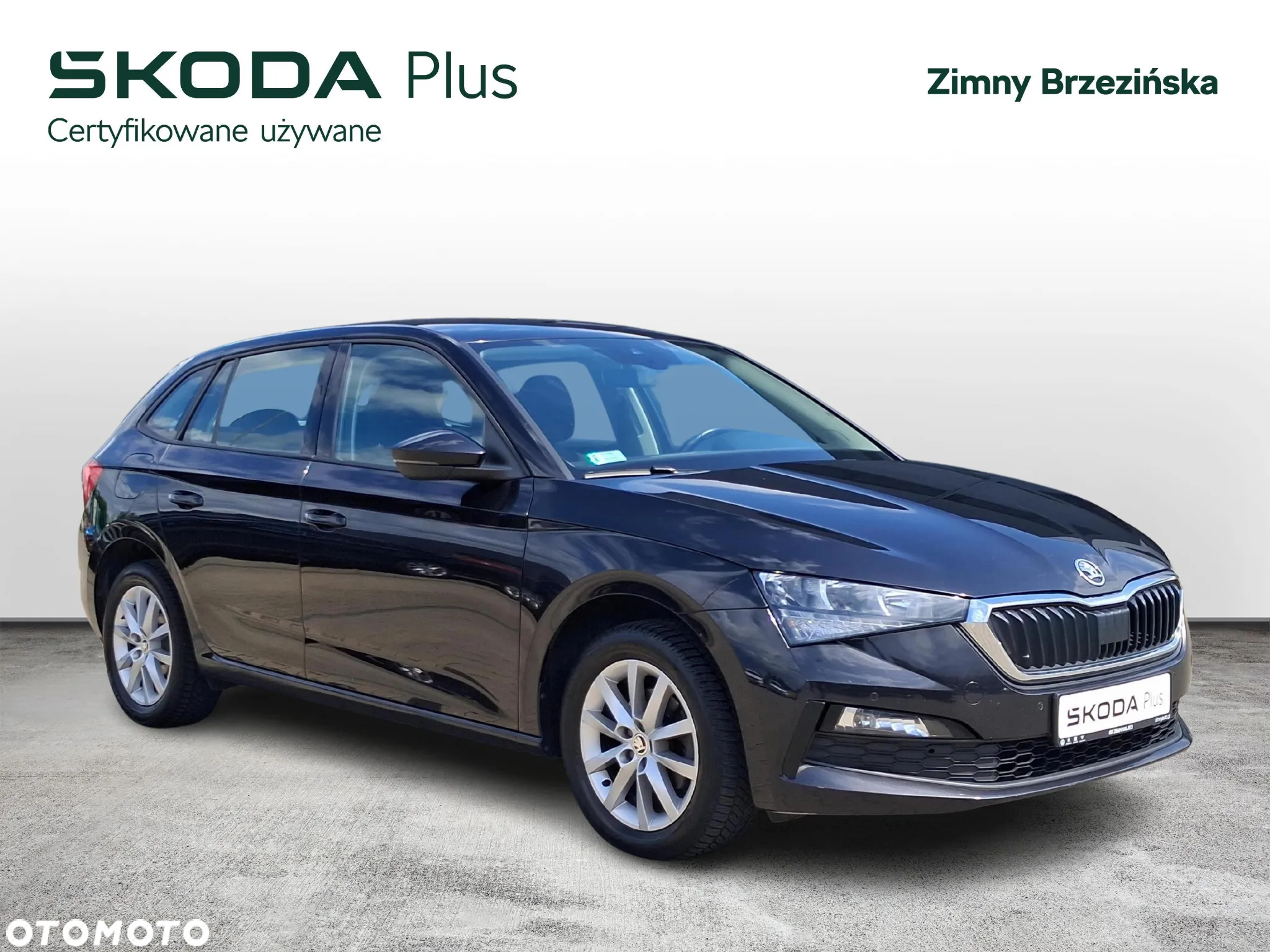 Skoda Scala 1.5 TSI Ambition - 7