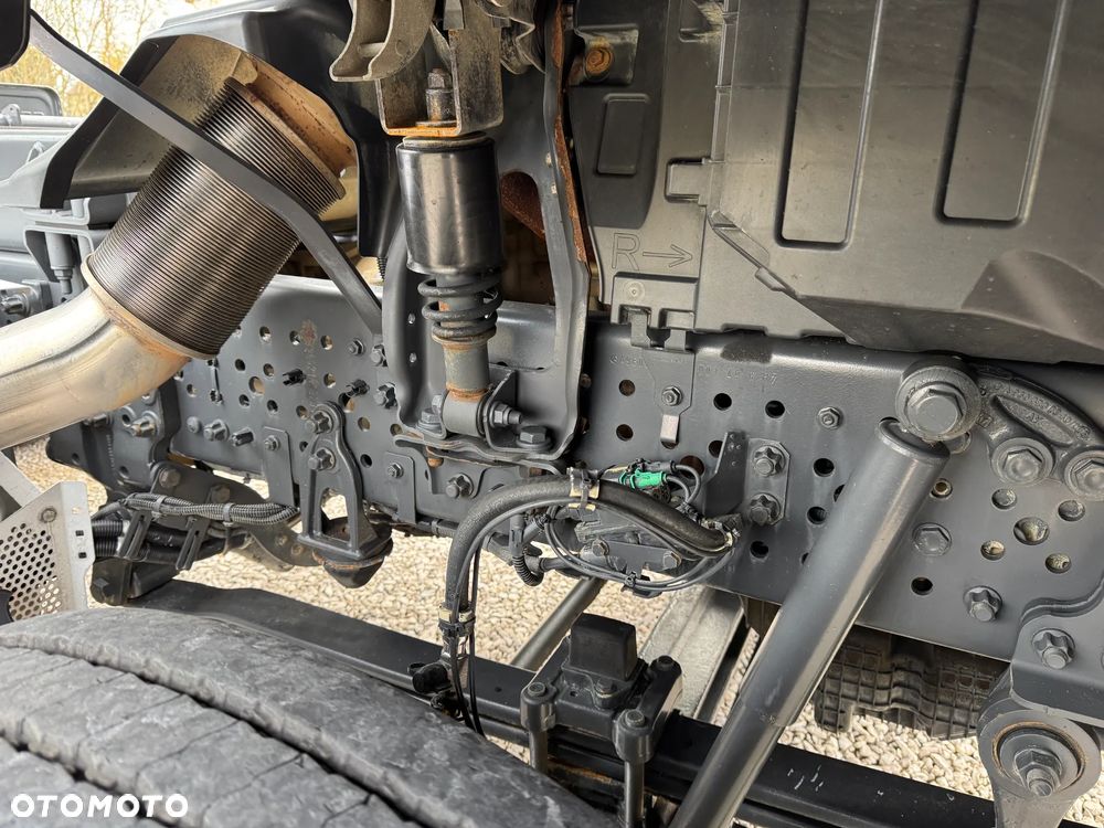 Mercedes-Benz AROCS 2646, 6X4, MEILLER - BORDMATIC, - 26