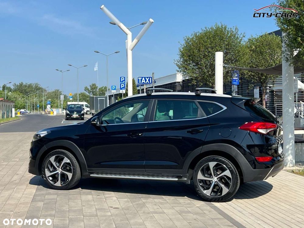 Hyundai Tucson - 6
