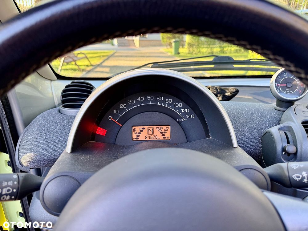 Smart Fortwo & passion - 17