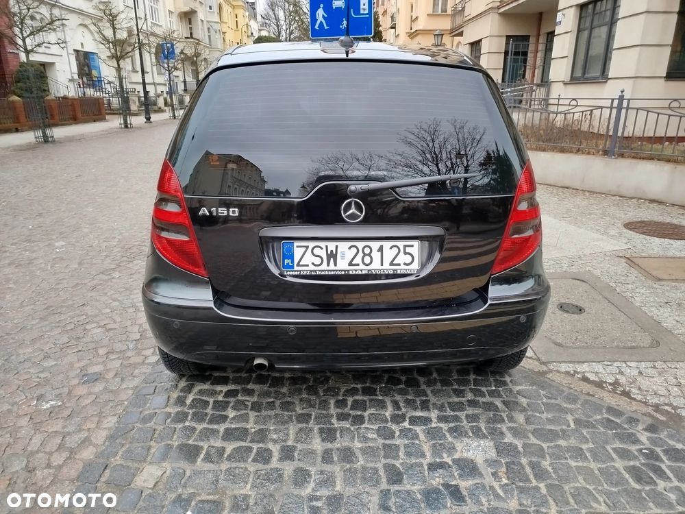 Mercedes-Benz Klasa A - 13