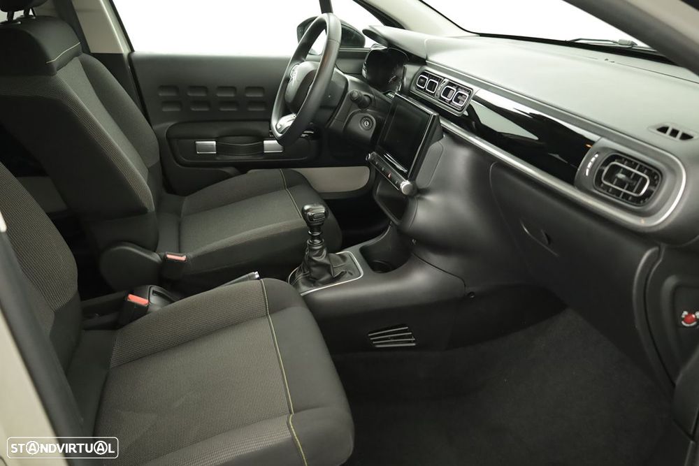 Citroën C3 1.5 BlueHDi Max - 20