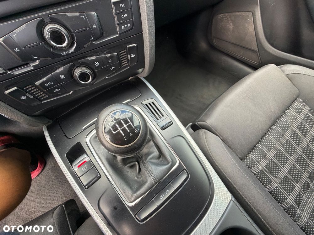 Audi A4 Avant 2.0 TDI DPF Ambiente - 20