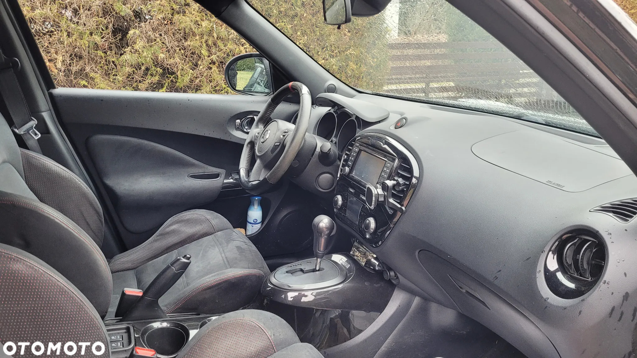 Nissan Juke 1.6 T Nismo 4x4 - 7