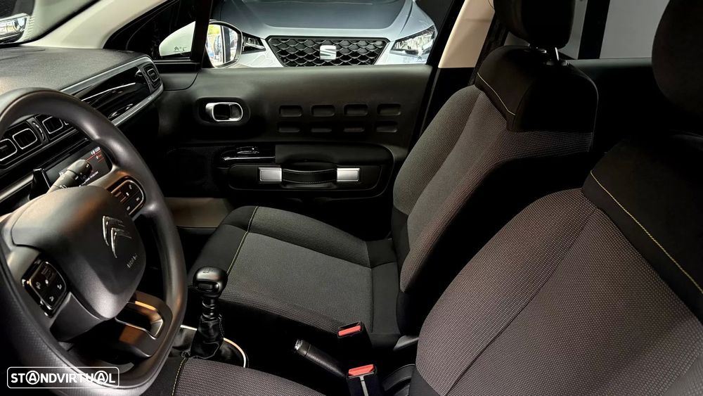 Citroën C3 1.2 PureTech YOU Pack Plus - 17