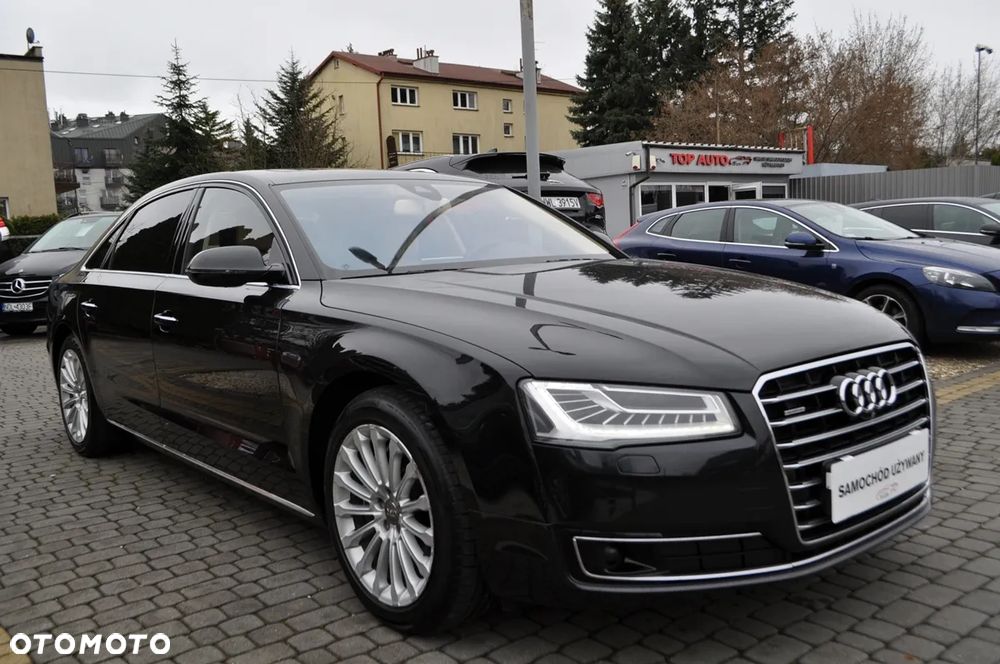 Audi A8 3.0 TDI clean diesel L Quattro - 5