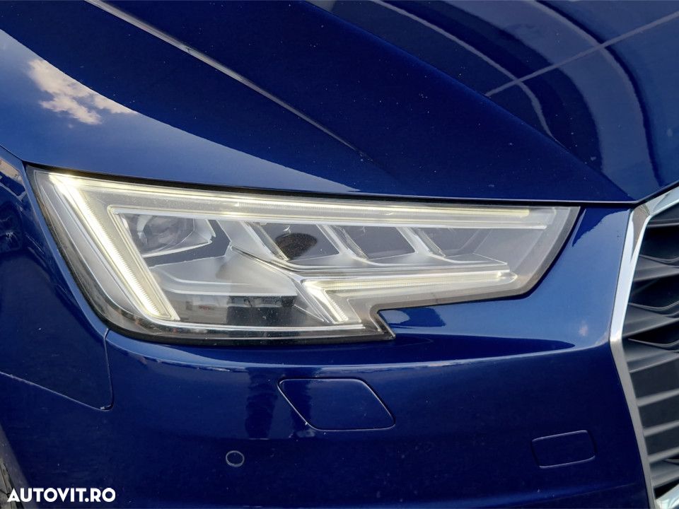 Audi A4 Limuzina 1.4 TFSI S tronic - 10