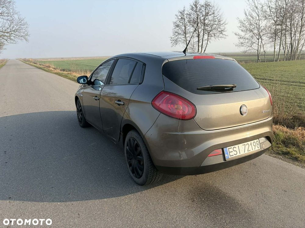 Fiat Bravo - 2