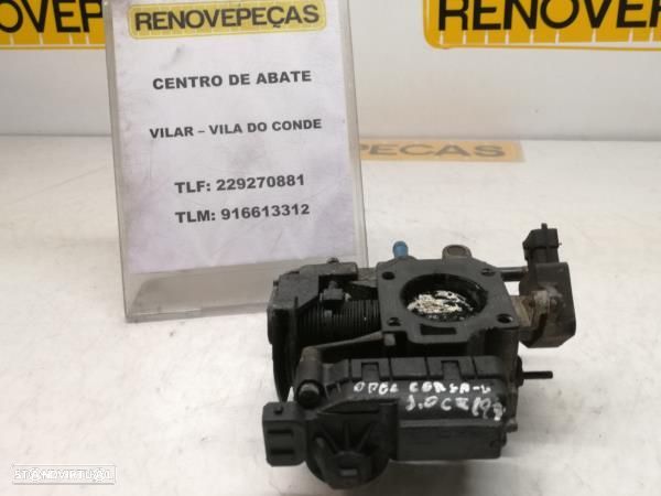 Corpo Borboleta Opel Corsa B (S93) - 1