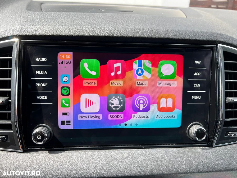 Skoda Karoq 1.5 TSI ACT 4x4 DSG Style - 18