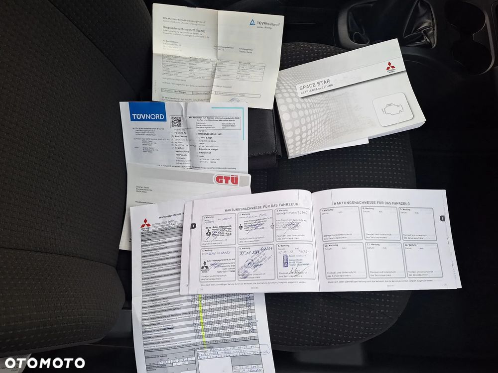 Mitsubishi Space Star 1.2 Clear Tec Color - 31