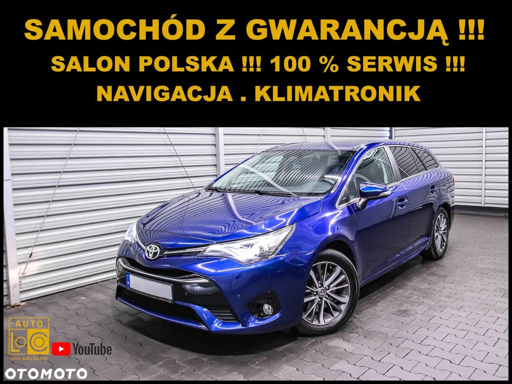 Toyota Avensis 2.0 D-4D Prestige - 2