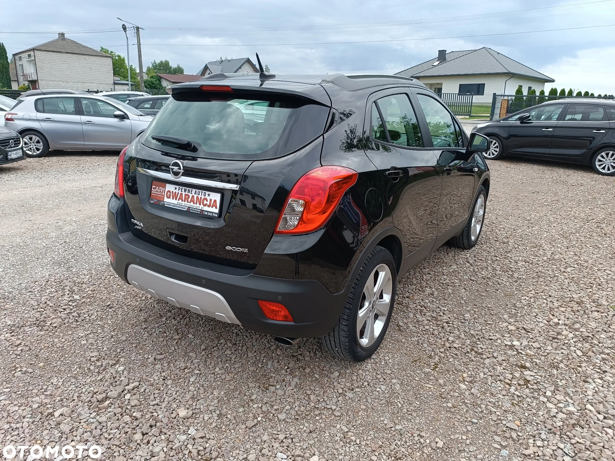 Opel Mokka 1.7 CDTI Cosmo S&S - 16