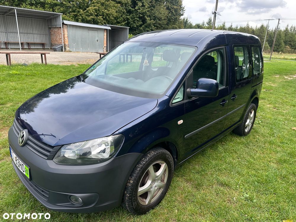 Volkswagen Caddy Trendline - 15