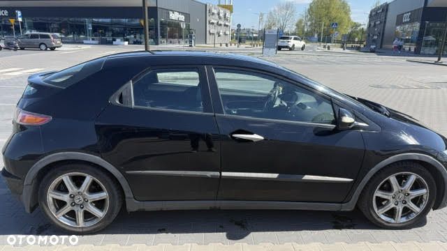 Honda Civic 1.8 Comfort - 4