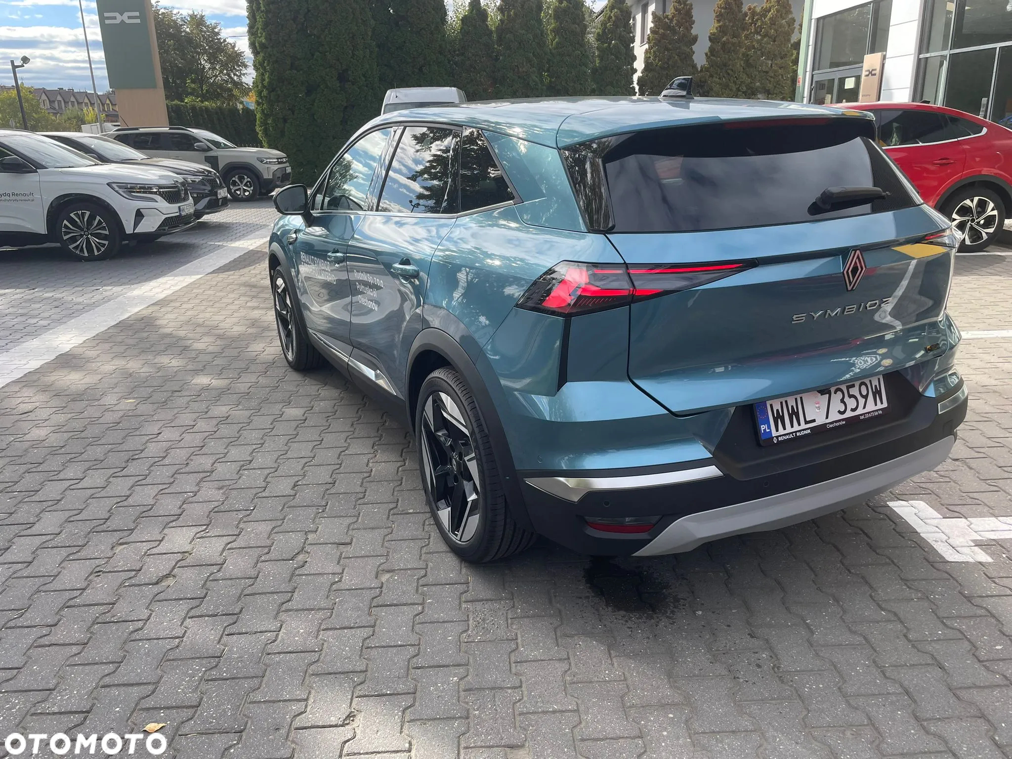 Renault Symbioz - 4