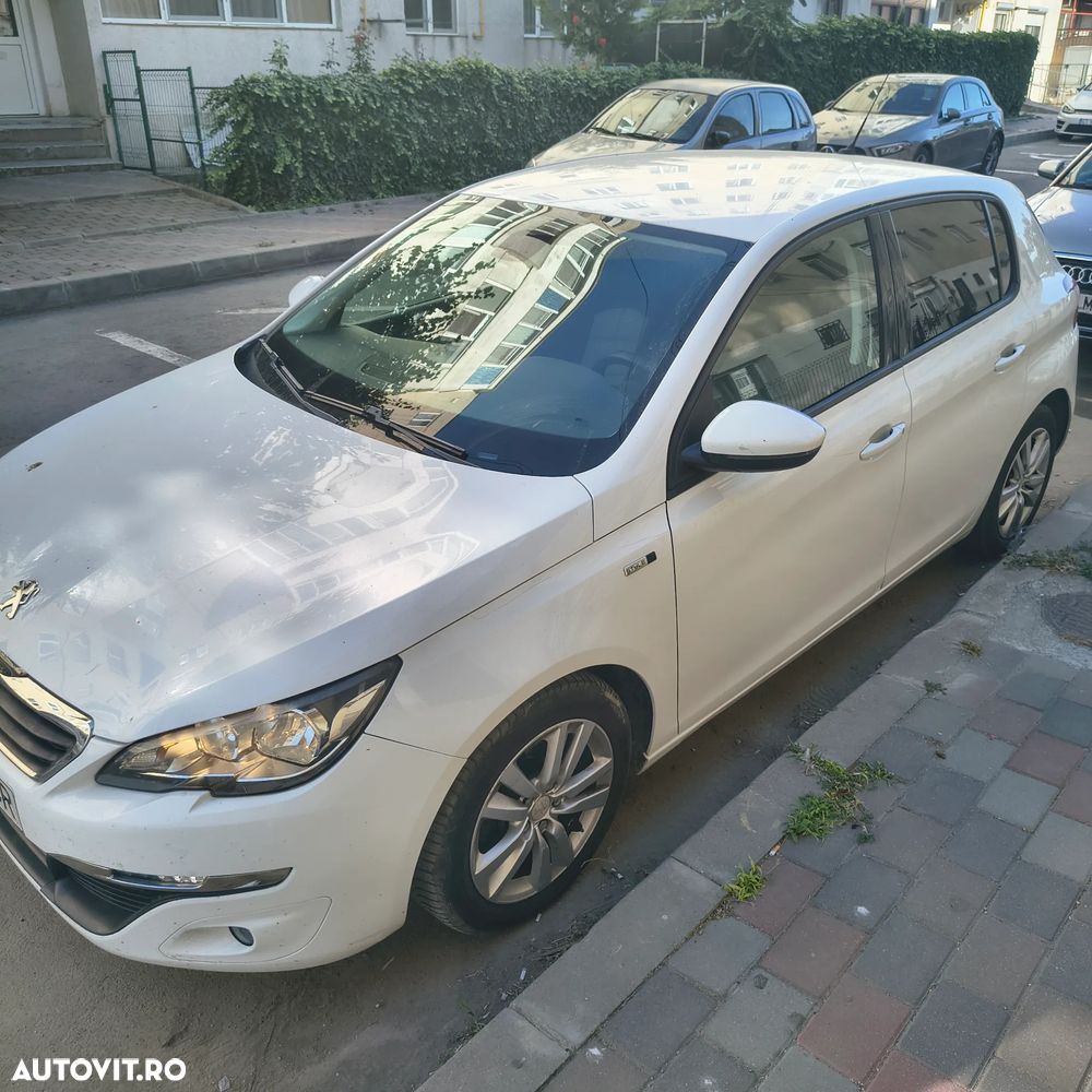 Peugeot 308 e-HDi FAP 115 Stop&Start Access - 5
