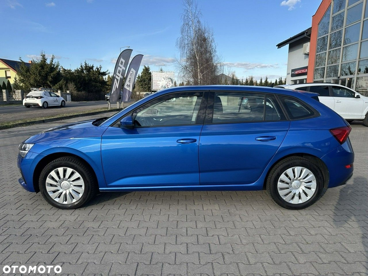 Skoda Scala 1.6 TDI SCR Ambition DSG - 9