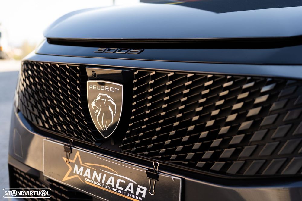 Peugeot 3008 1.2 Hybrid Allure e-DCS6 - 43