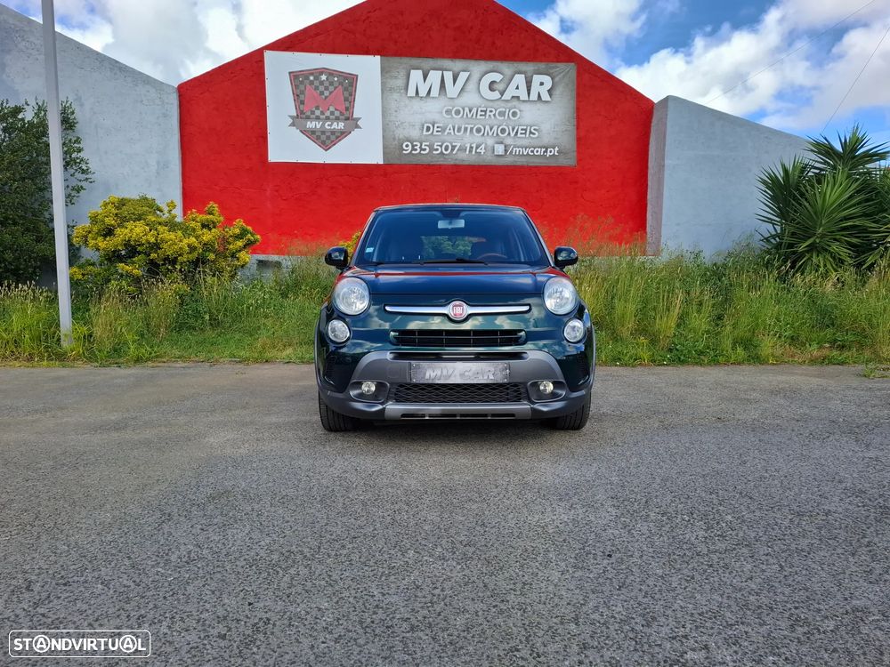 Fiat 500L 1.3 MJ Lounge J17 S&S - 2