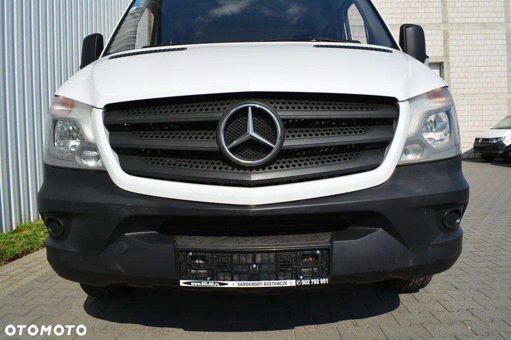 Mercedes-Benz Sprinter 313 CDI DOKA LIFT - 17