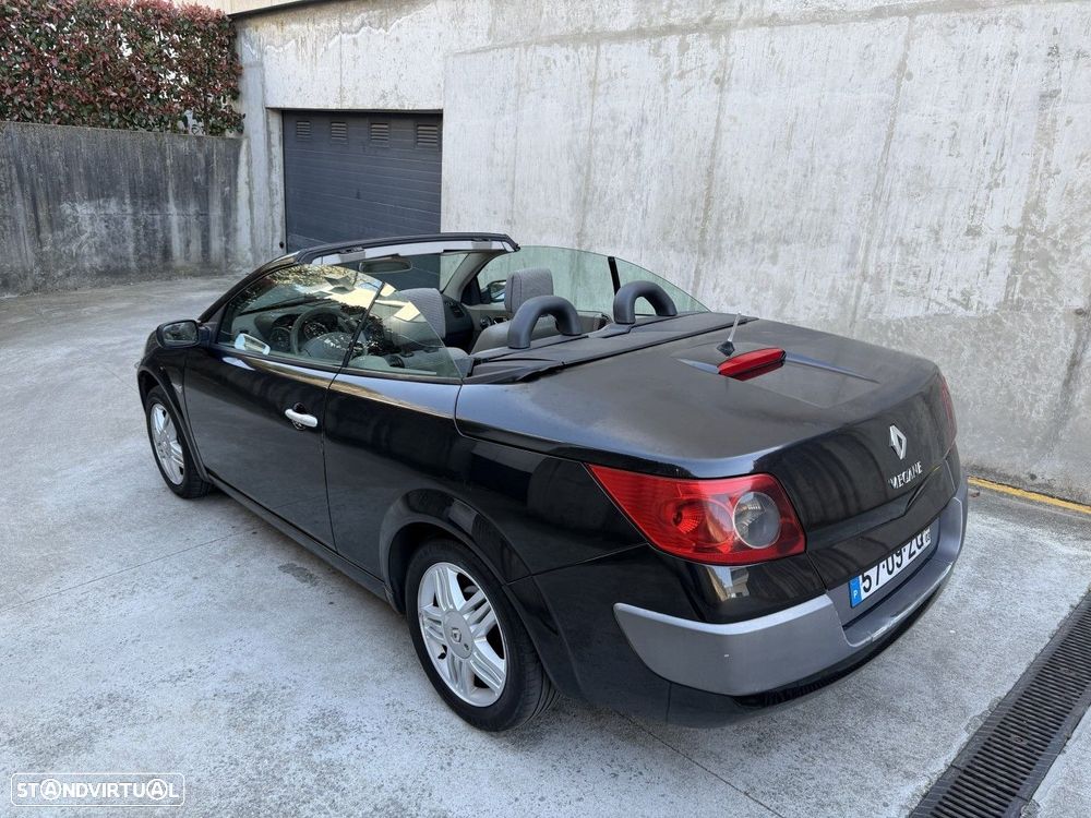 Renault Mégane CC 1.9 dCi Conf. Dynamique - 3