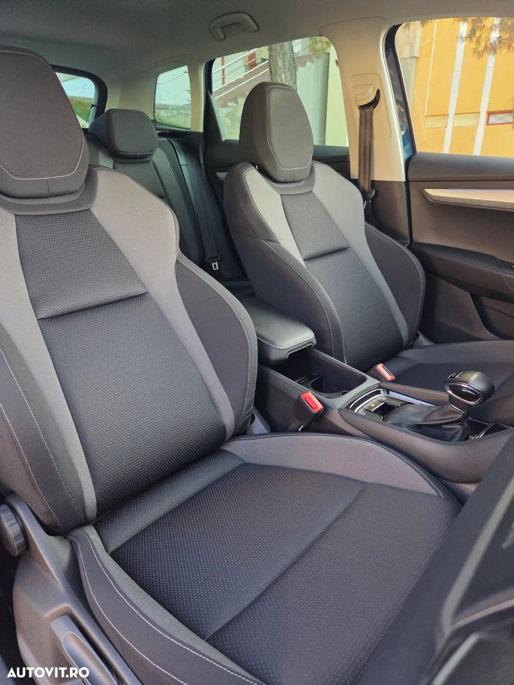 Skoda Karoq 2.0 TDI SCR 4x4 DSG Sportline - 5