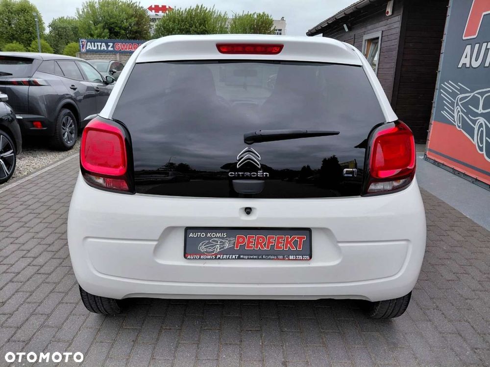 Citroën C1 - 7