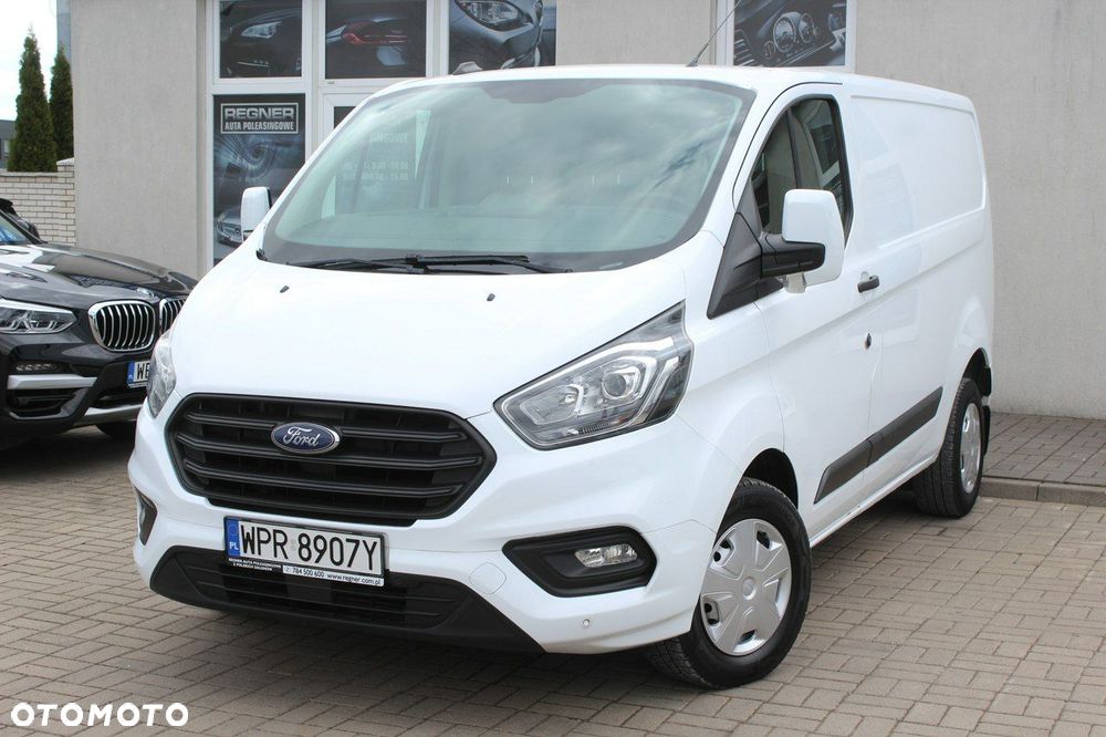 Ford Transit Custom - 3