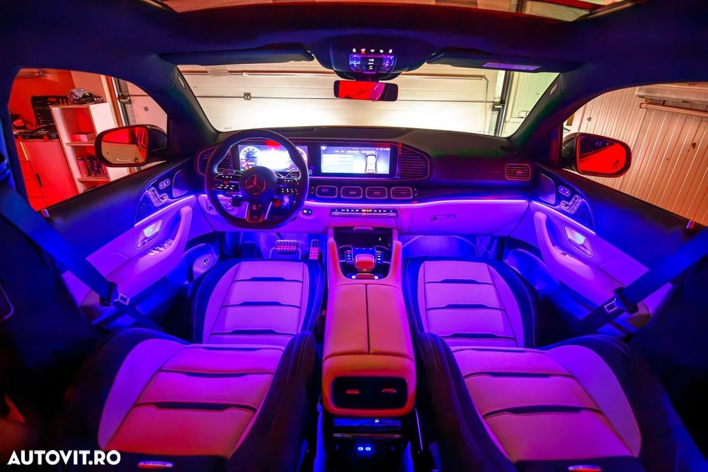Mercedes-Benz GLE Coupe AMG 53 MHEV 4MATIC+ - 11