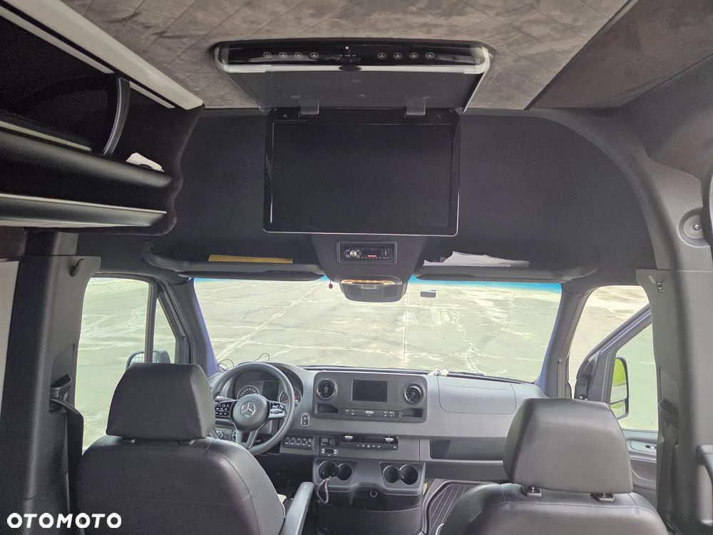 Mercedes-Benz Sprinter 319 CDI 907.235 - 5