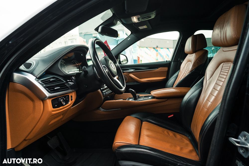 BMW X6 M - 35