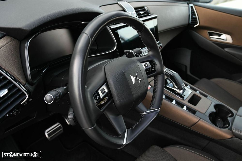 DS DS7 Crossback 1.5 BlueHDi Be Chic EAT8 - 13