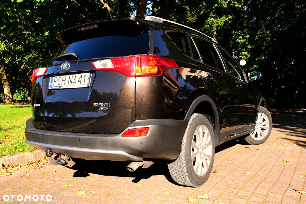 Toyota RAV4 2.0 D-4D 4x4 Executive - 4
