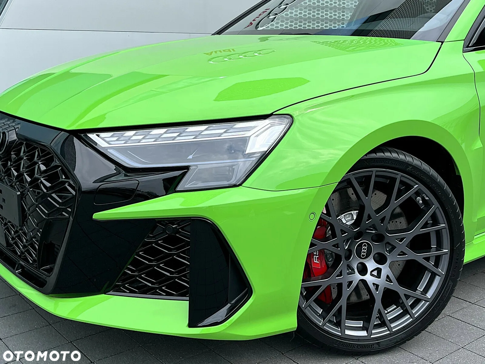 Audi RS3 Limousine - 9
