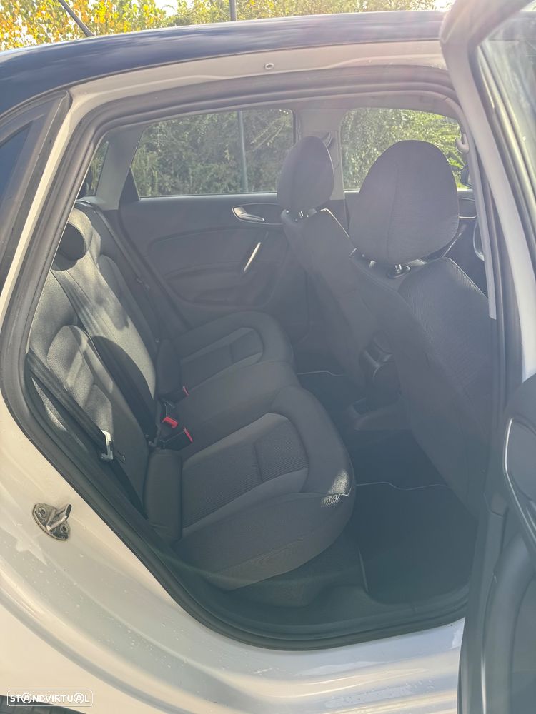 Audi A1 Sportback 1.4 TDI Design - 20