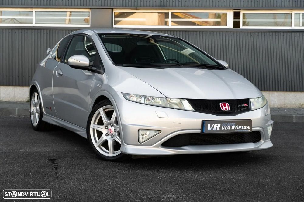 Honda Civic 2.0 Type-R - 4