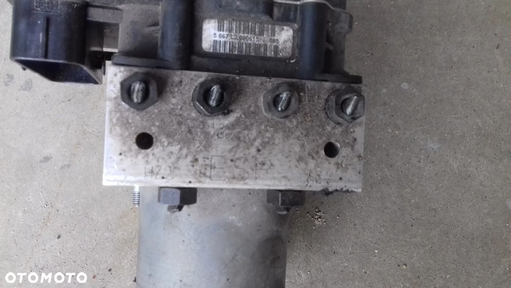 pompa hamulcowa abs 4F0614517N 4F0614517L 0265234264 A6 C6 2.4 - 2