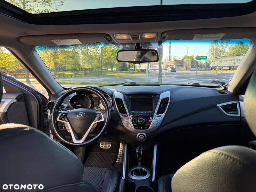 Hyundai Veloster 1.6 GDI Style - 3