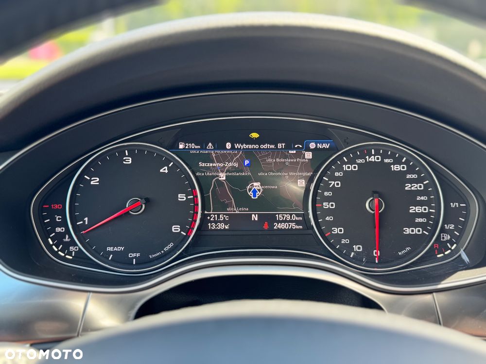 Audi A6 Limousine 3.0 TDI Quattro S tronic - 37