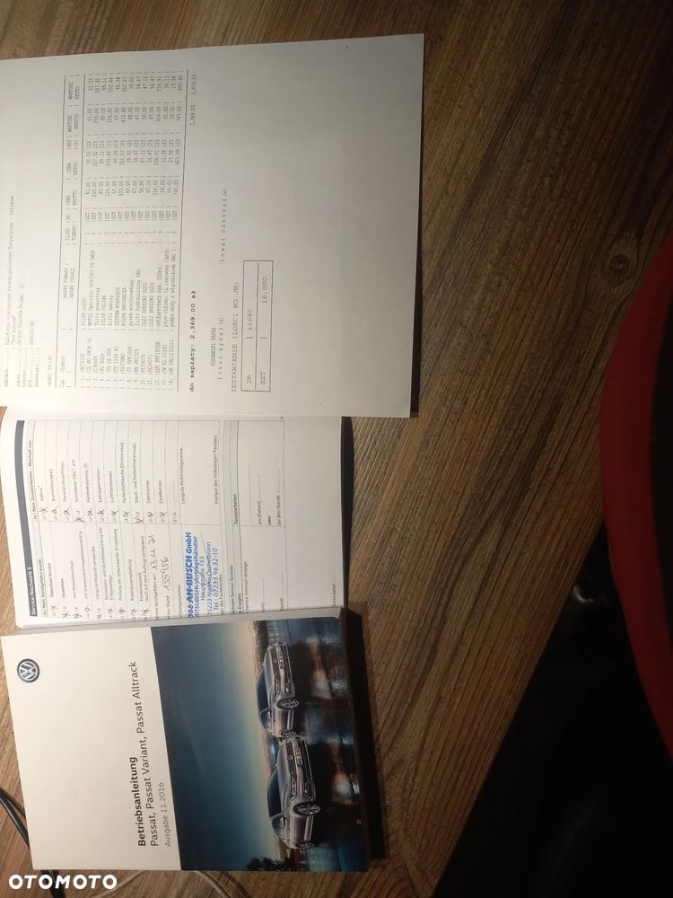 Volkswagen Passat 2.0 TDI BMT Comfortline DSG - 14